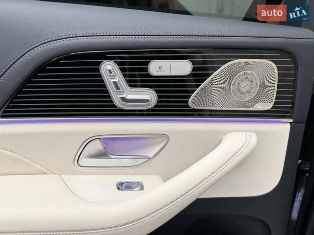 Чорний Мерседес ГЛС-Класс, об'ємом двигуна 2.99 л та пробігом 25 тис. км за 133800 $, фото 38 на Automoto.ua