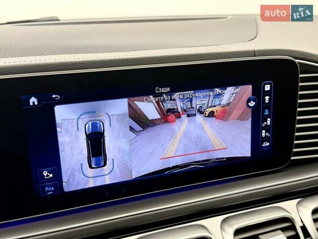 Чорний Мерседес ГЛС-Класс, об'ємом двигуна 2.99 л та пробігом 25 тис. км за 133800 $, фото 84 на Automoto.ua