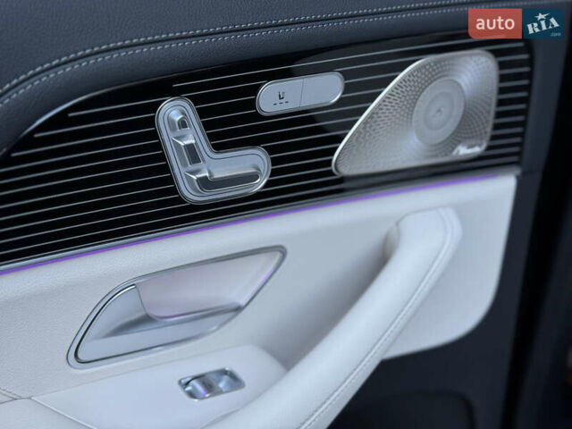 Черный Мерседес ГЛС-Класс, объемом двигателя 2.99 л и пробегом 24 тыс. км за 129900 $, фото 64 на Automoto.ua