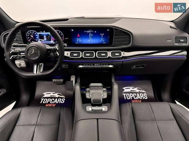 Чорний Мерседес ГЛС-Класс, об'ємом двигуна 3.98 л та пробігом 52 тис. км за 149700 $, фото 41 на Automoto.ua