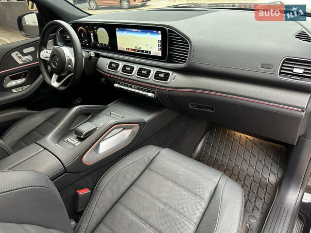Чорний Мерседес ГЛС-Класс, об'ємом двигуна 3 л та пробігом 49 тис. км за 107000 $, фото 18 на Automoto.ua