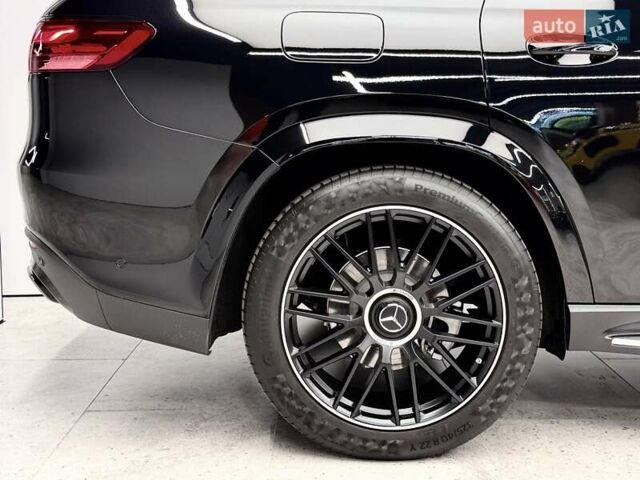 Чорний Мерседес ГЛС-Класс, об'ємом двигуна 2.99 л та пробігом 25 тис. км за 133800 $, фото 26 на Automoto.ua