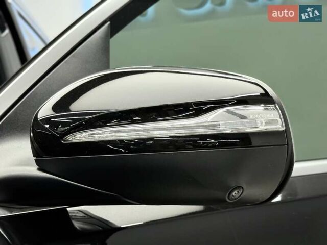 Черный Мерседес ГЛС-Класс, объемом двигателя 2.93 л и пробегом 30 тыс. км за 122999 $, фото 15 на Automoto.ua