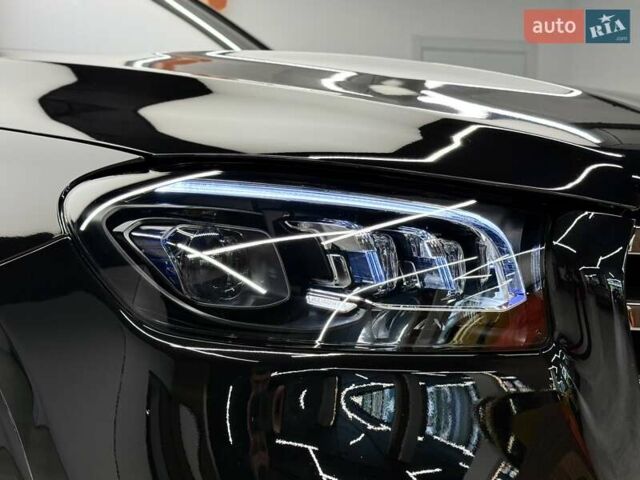 Чорний Мерседес ГЛС-Класс, об'ємом двигуна 2.99 л та пробігом 25 тис. км за 133800 $, фото 24 на Automoto.ua