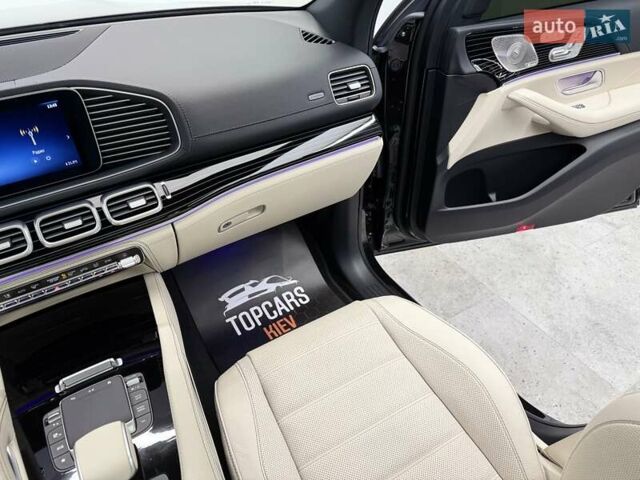 Чорний Мерседес ГЛС-Класс, об'ємом двигуна 2.99 л та пробігом 25 тис. км за 133800 $, фото 71 на Automoto.ua