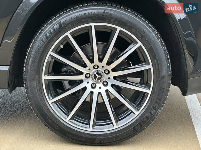 Чорний Мерседес ГЛС-Класс, об'ємом двигуна 3 л та пробігом 49 тис. км за 107000 $, фото 51 на Automoto.ua