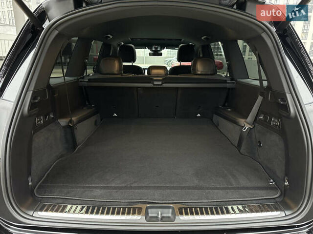 Чорний Мерседес ГЛС-Класс, об'ємом двигуна 3 л та пробігом 49 тис. км за 107000 $, фото 43 на Automoto.ua