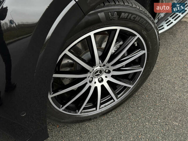 Черный Мерседес ГЛС-Класс, объемом двигателя 2.99 л и пробегом 28 тыс. км за 135000 $, фото 4 на Automoto.ua