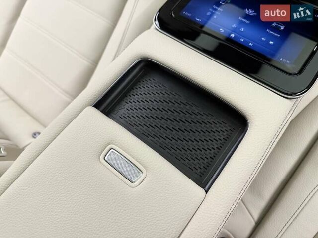 Чорний Мерседес ГЛС-Класс, об'ємом двигуна 2.99 л та пробігом 25 тис. км за 133800 $, фото 54 на Automoto.ua