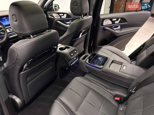Чорний Мерседес ГЛС-Класс, об'ємом двигуна 3.98 л та пробігом 52 тис. км за 149700 $, фото 45 на Automoto.ua