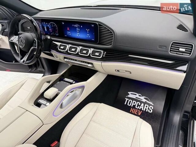 Чорний Мерседес ГЛС-Класс, об'ємом двигуна 2.99 л та пробігом 25 тис. км за 133800 $, фото 60 на Automoto.ua