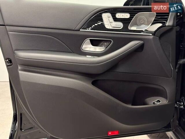 Чорний Мерседес ГЛС-Класс, об'ємом двигуна 3.98 л та пробігом 52 тис. км за 149700 $, фото 20 на Automoto.ua