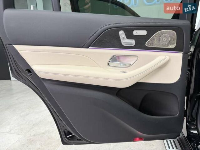 Черный Мерседес ГЛС-Класс, объемом двигателя 2.93 л и пробегом 30 тыс. км за 122999 $, фото 24 на Automoto.ua