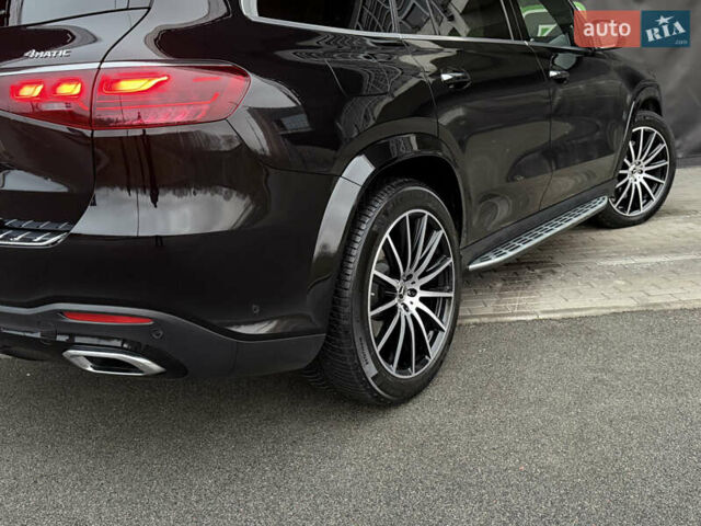 Черный Мерседес ГЛС-Класс, объемом двигателя 2.99 л и пробегом 28 тыс. км за 135000 $, фото 74 на Automoto.ua