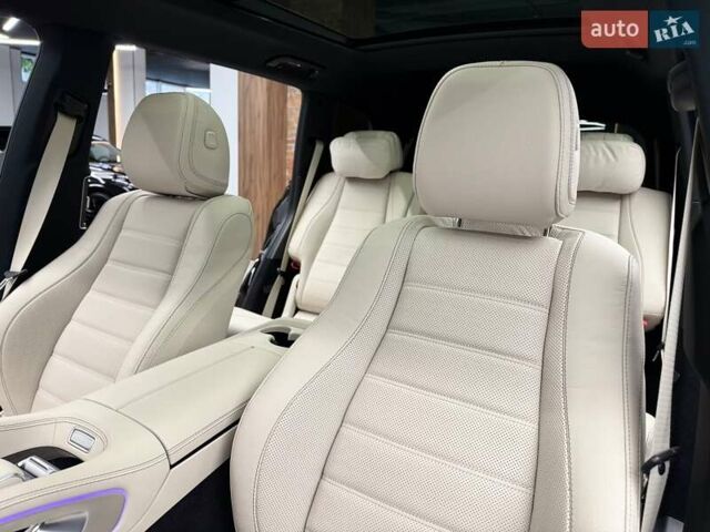 Чорний Мерседес ГЛС-Класс, об'ємом двигуна 2.99 л та пробігом 25 тис. км за 133800 $, фото 34 на Automoto.ua