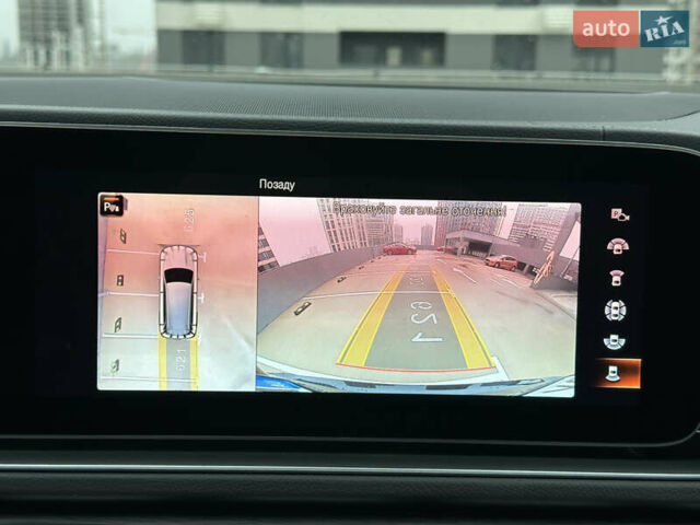 Чорний Мерседес ГЛС-Класс, об'ємом двигуна 3 л та пробігом 49 тис. км за 107000 $, фото 34 на Automoto.ua