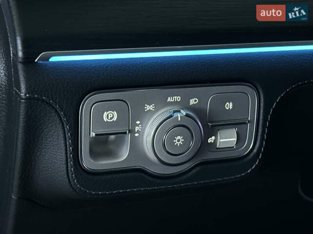 Чорний Мерседес ГЛС-Класс, об'ємом двигуна 3 л та пробігом 49 тис. км за 107000 $, фото 27 на Automoto.ua