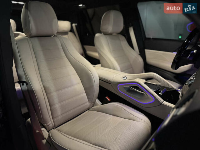 Черный Мерседес ГЛС-Класс, объемом двигателя 2.99 л и пробегом 24 тыс. км за 129900 $, фото 38 на Automoto.ua