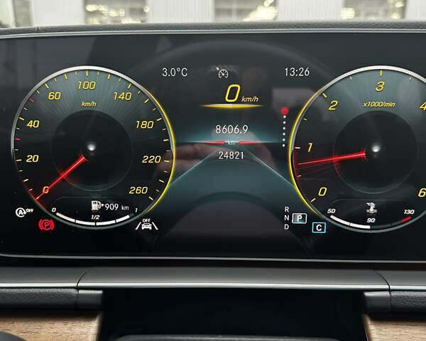 Черный Мерседес ГЛС-Класс, объемом двигателя 2.9 л и пробегом 24 тыс. км за 111000 $, фото 52 на Automoto.ua