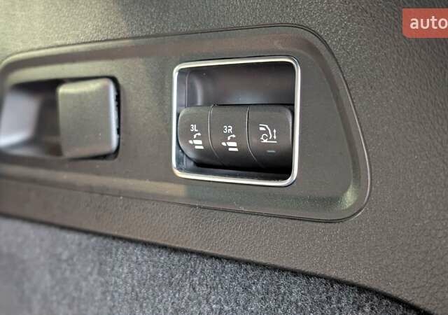 Черный Мерседес ГЛС-Класс, объемом двигателя 2.93 л и пробегом 87 тыс. км за 90712 $, фото 30 на Automoto.ua