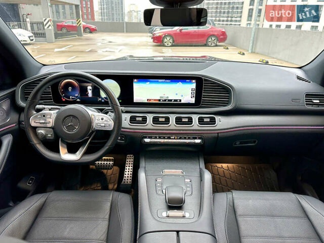 Чорний Мерседес ГЛС-Класс, об'ємом двигуна 3 л та пробігом 49 тис. км за 107000 $, фото 20 на Automoto.ua