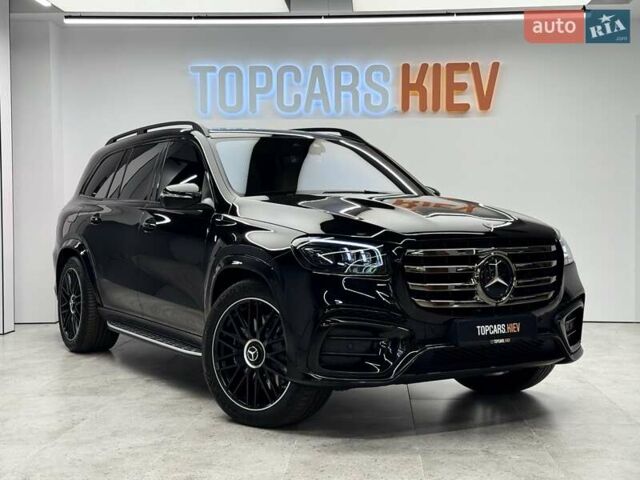 Чорний Мерседес ГЛС-Класс, об'ємом двигуна 2.99 л та пробігом 25 тис. км за 133800 $, фото 20 на Automoto.ua
