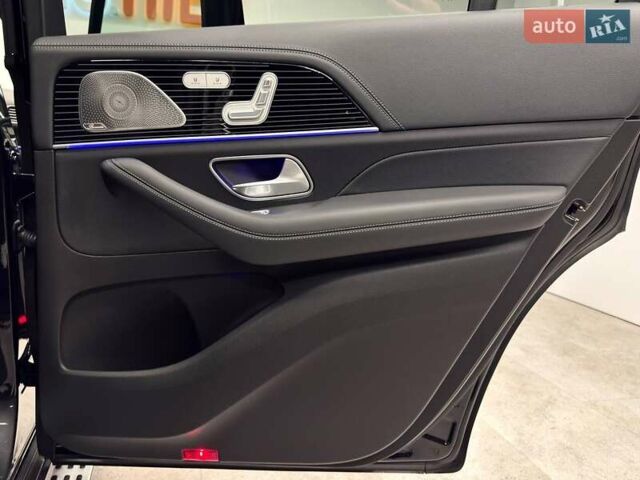 Чорний Мерседес ГЛС-Класс, об'ємом двигуна 3.98 л та пробігом 52 тис. км за 149700 $, фото 49 на Automoto.ua