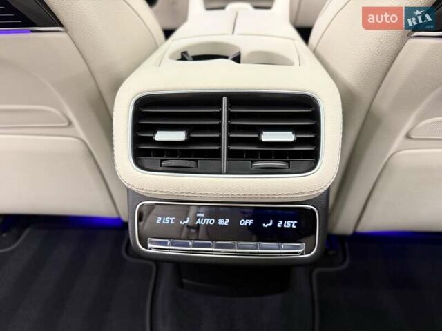 Чорний Мерседес ГЛС-Класс, об'ємом двигуна 2.99 л та пробігом 25 тис. км за 133800 $, фото 68 на Automoto.ua