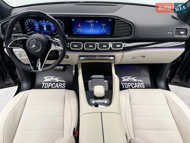 Чорний Мерседес ГЛС-Класс, об'ємом двигуна 2.99 л та пробігом 25 тис. км за 133800 $, фото 70 на Automoto.ua