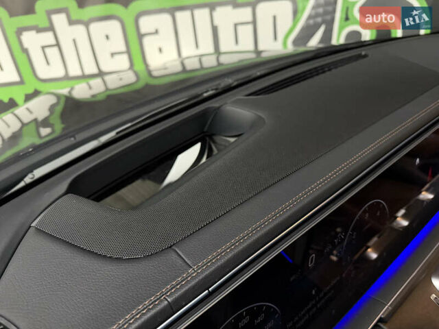 Черный Мерседес ГЛС-Класс, объемом двигателя 2.99 л и пробегом 28 тыс. км за 135000 $, фото 13 на Automoto.ua