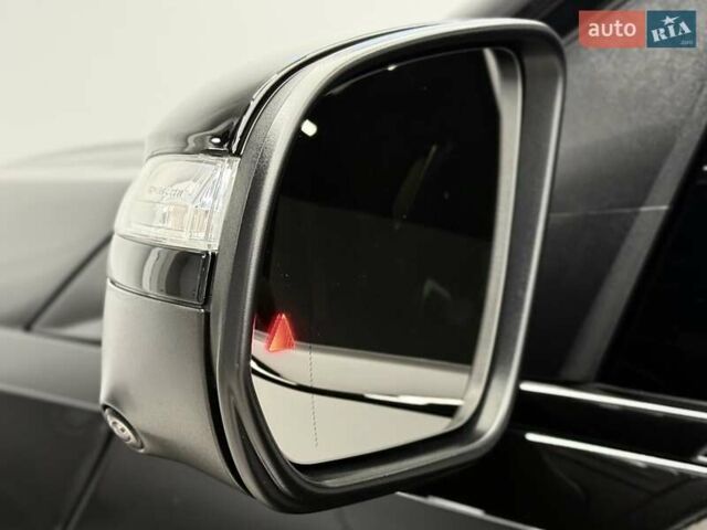Чорний Мерседес ГЛС-Класс, об'ємом двигуна 2.99 л та пробігом 25 тис. км за 133800 $, фото 28 на Automoto.ua