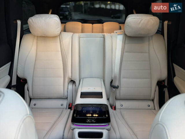 Черный Мерседес ГЛС-Класс, объемом двигателя 2.99 л и пробегом 24 тыс. км за 129900 $, фото 19 на Automoto.ua