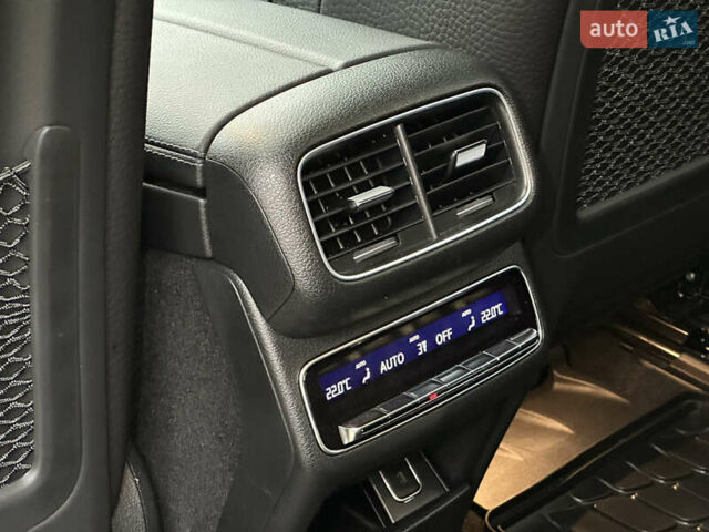 Чорний Мерседес ГЛС-Класс, об'ємом двигуна 3 л та пробігом 49 тис. км за 107000 $, фото 42 на Automoto.ua