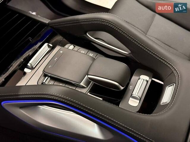 Чорний Мерседес ГЛС-Класс, об'ємом двигуна 3.98 л та пробігом 52 тис. км за 149700 $, фото 28 на Automoto.ua