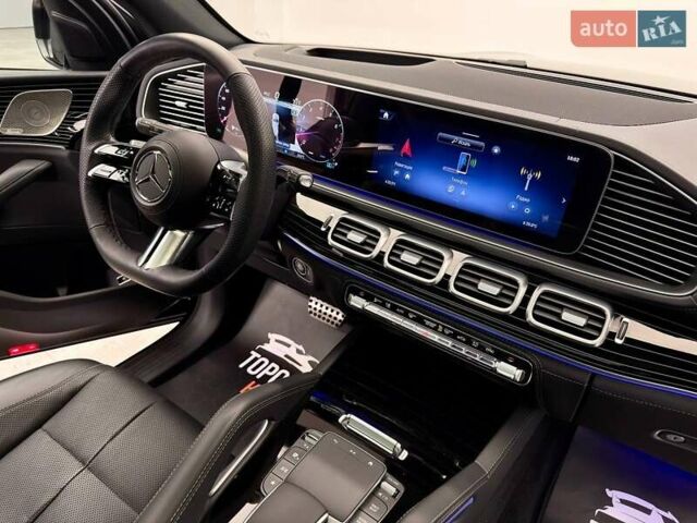 Чорний Мерседес ГЛС-Класс, об'ємом двигуна 3.98 л та пробігом 52 тис. км за 149700 $, фото 56 на Automoto.ua
