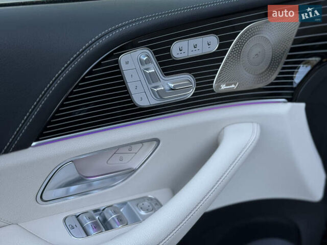 Черный Мерседес ГЛС-Класс, объемом двигателя 2.99 л и пробегом 24 тыс. км за 129900 $, фото 62 на Automoto.ua