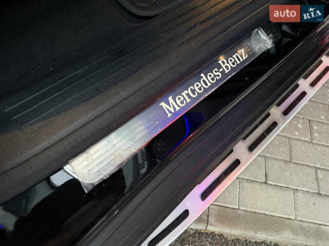 Черный Мерседес ГЛС-Класс, объемом двигателя 2.99 л и пробегом 28 тыс. км за 135000 $, фото 38 на Automoto.ua