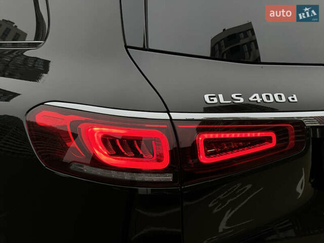 Чорний Мерседес ГЛС-Класс, об'ємом двигуна 3 л та пробігом 49 тис. км за 107000 $, фото 48 на Automoto.ua