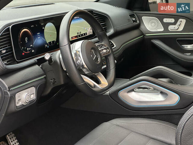 Чорний Мерседес ГЛС-Класс, об'ємом двигуна 3 л та пробігом 49 тис. км за 107000 $, фото 40 на Automoto.ua