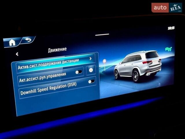 Чорний Мерседес ГЛС-Класс, об'ємом двигуна 3.98 л та пробігом 52 тис. км за 149700 $, фото 37 на Automoto.ua