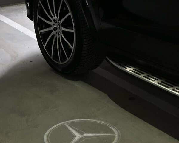 Чорний Мерседес ГЛС-Класс, об'ємом двигуна 3 л та пробігом 49 тис. км за 107000 $, фото 44 на Automoto.ua