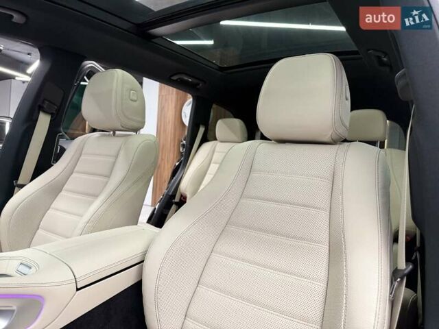 Черный Мерседес ГЛС-Класс, объемом двигателя 2.93 л и пробегом 30 тыс. км за 122999 $, фото 21 на Automoto.ua