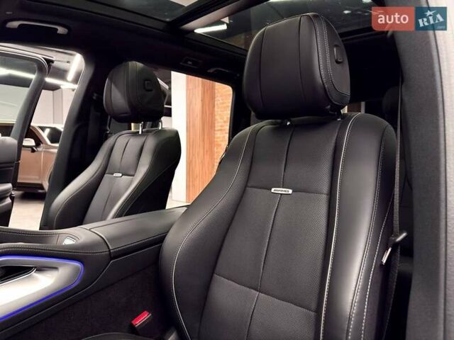 Чорний Мерседес ГЛС-Класс, об'ємом двигуна 3.98 л та пробігом 52 тис. км за 149700 $, фото 27 на Automoto.ua