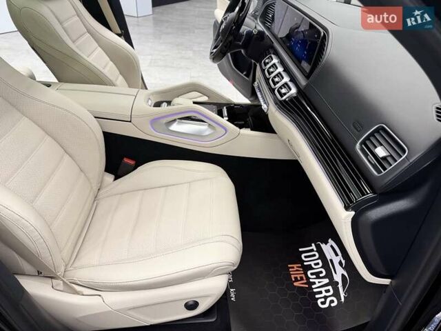 Чорний Мерседес ГЛС-Класс, об'ємом двигуна 2.99 л та пробігом 25 тис. км за 133800 $, фото 62 на Automoto.ua