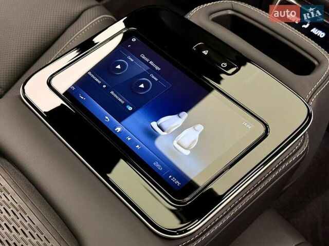 Чорний Мерседес ГЛС-Класс, об'ємом двигуна 3.98 л та пробігом 52 тис. км за 149700 $, фото 47 на Automoto.ua