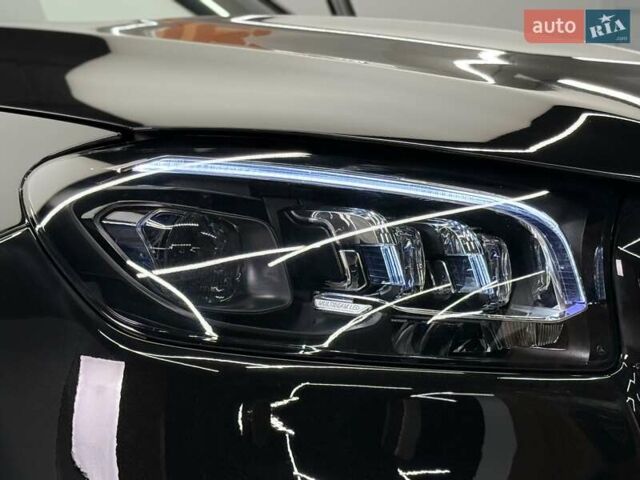 Черный Мерседес ГЛС-Класс, объемом двигателя 2.93 л и пробегом 30 тыс. км за 122999 $, фото 14 на Automoto.ua