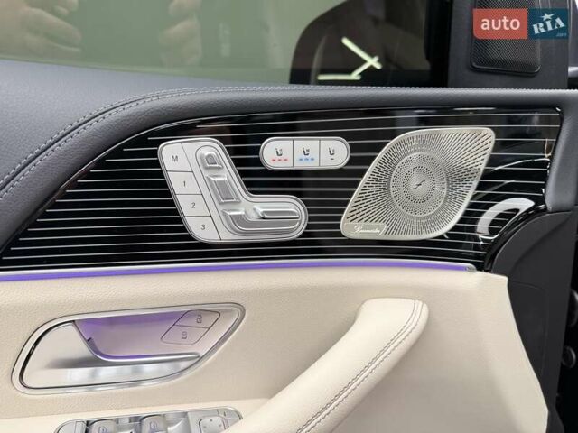 Чорний Мерседес ГЛС-Класс, об'ємом двигуна 2.99 л та пробігом 25 тис. км за 133800 $, фото 30 на Automoto.ua