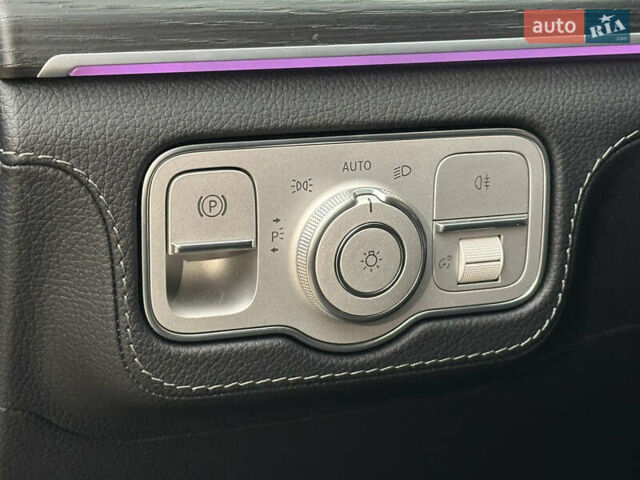Чорний Мерседес ГЛС-Класс, об'ємом двигуна 3 л та пробігом 49 тис. км за 107000 $, фото 39 на Automoto.ua