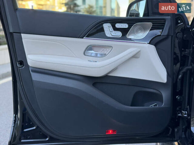 Черный Мерседес ГЛС-Класс, объемом двигателя 2.99 л и пробегом 24 тыс. км за 129900 $, фото 61 на Automoto.ua
