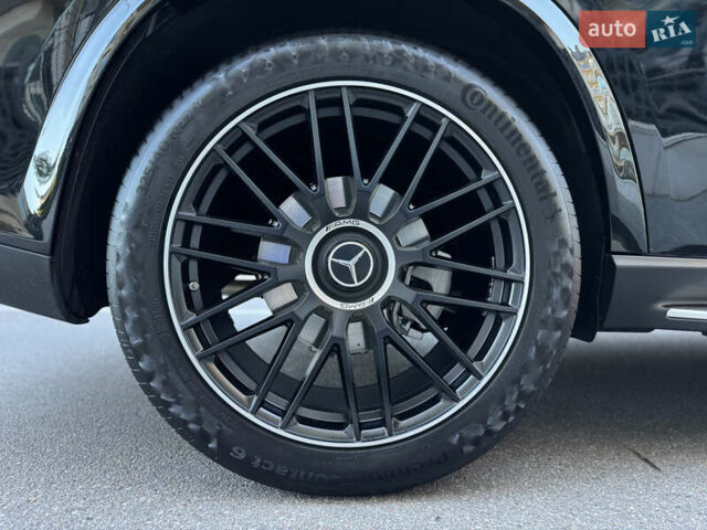 Черный Мерседес ГЛС-Класс, объемом двигателя 2.99 л и пробегом 24 тыс. км за 129900 $, фото 97 на Automoto.ua